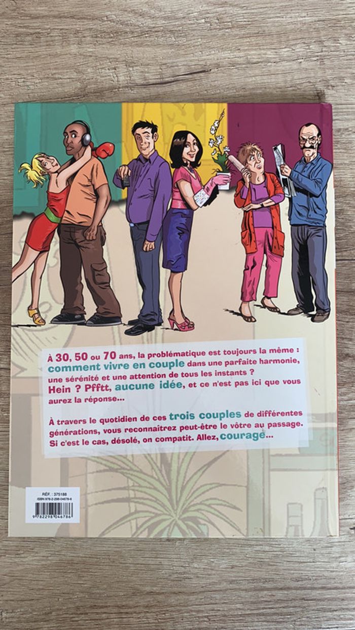 Bande dessinee - photo numéro 2