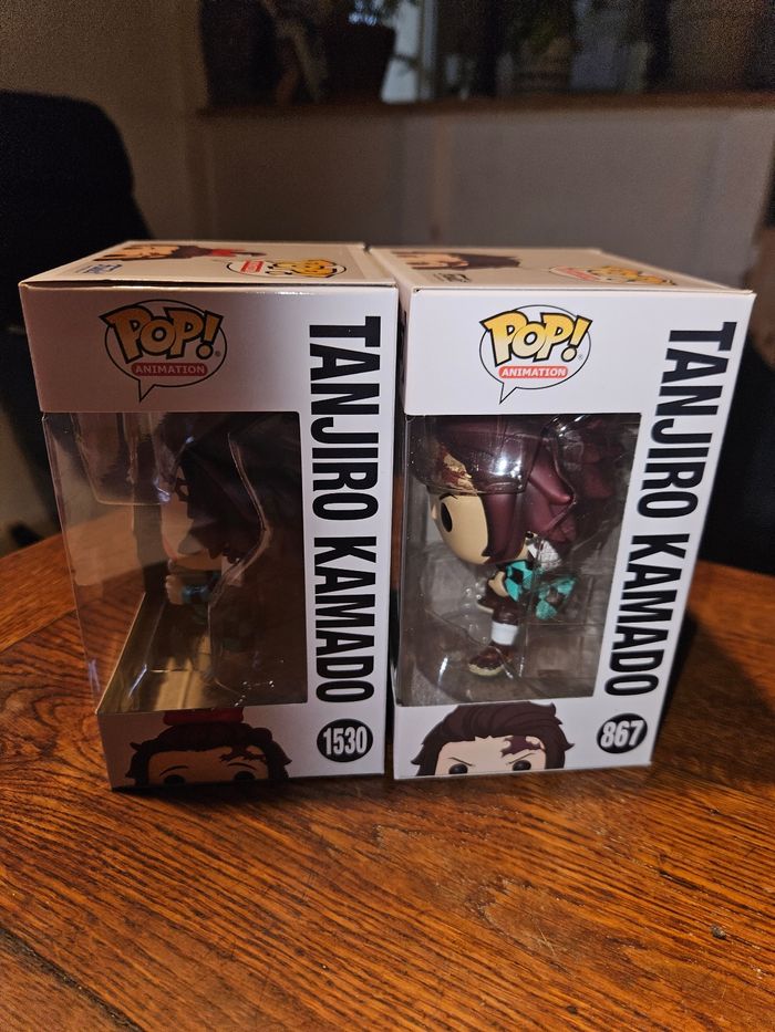 Demon Slayer lot figurines - photo numéro 7