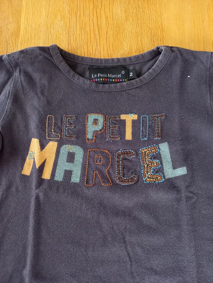 T-shirt manches longues 2 ans - photo numéro 3