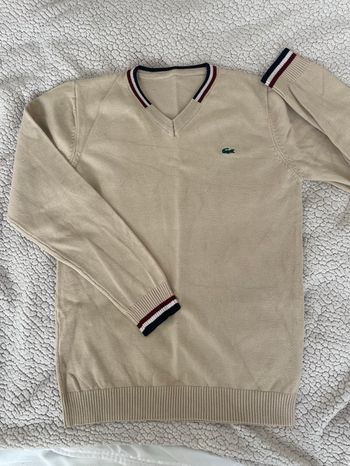 pull Lacoste 