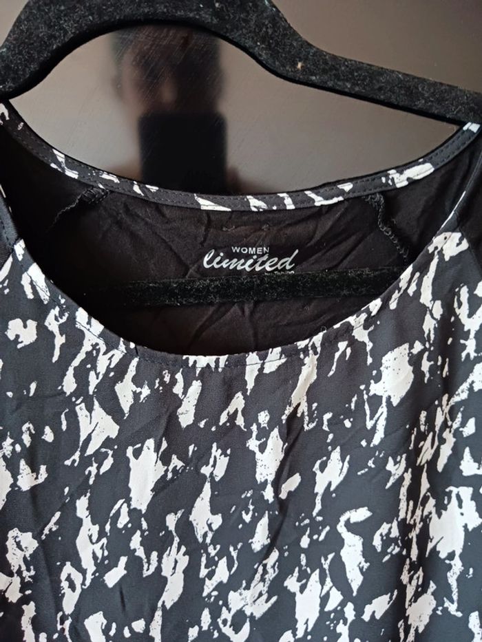 T-shirt Tchibo Taille M38/L40 - photo numéro 2