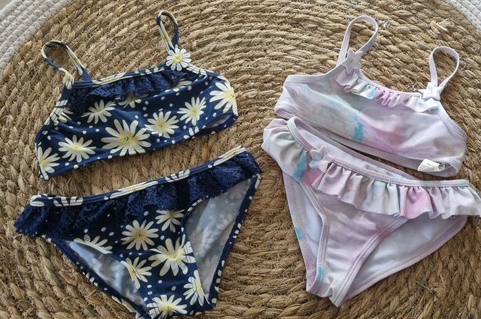 Lot maillots de bain 3 ans