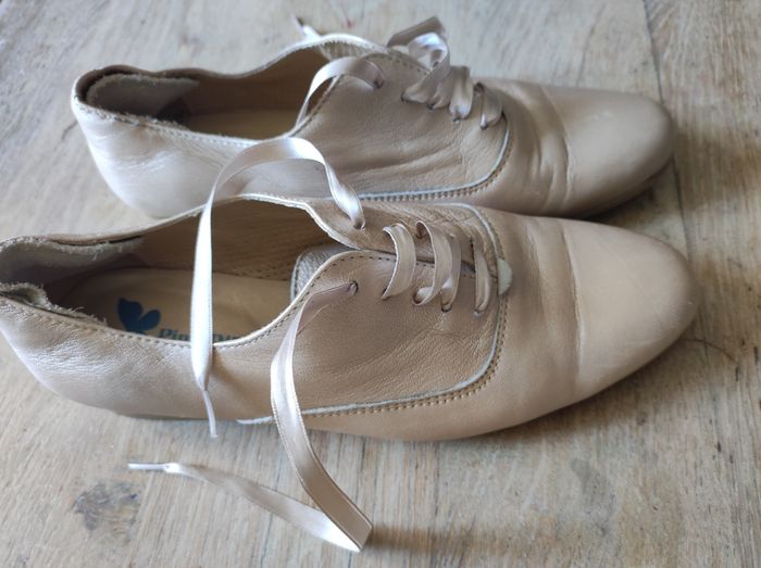 Mocassin derbies - photo numéro 2