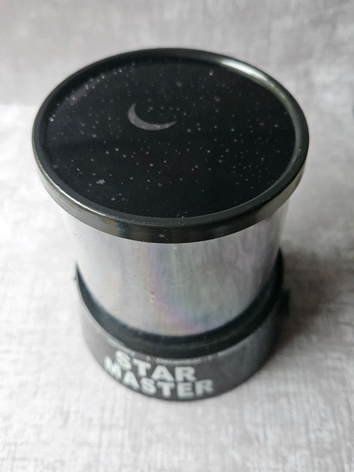 Projecteur de nuit étoilée