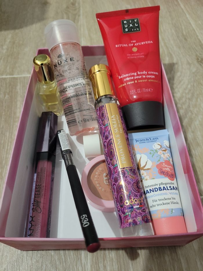 Coffret cosmétiques - photo numéro 6