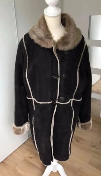 Manteau atlas