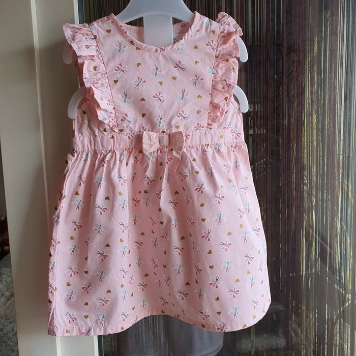 Robe Mes Petits Cailloux