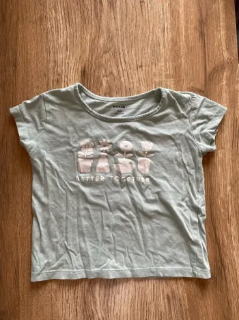 T-shirt manche courte taille 3 ans