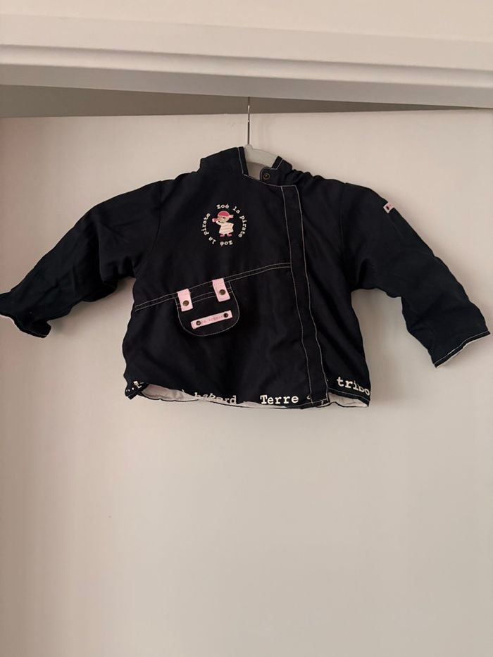 manteau - photo numéro 1