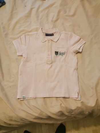 Polo Sergent Major 2ans