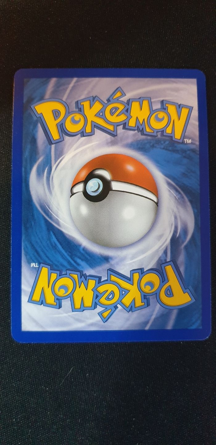 Carte pokémon Rapasdepic 15/95 - photo numéro 4