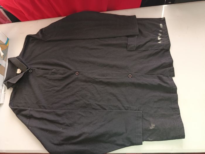chemise noir