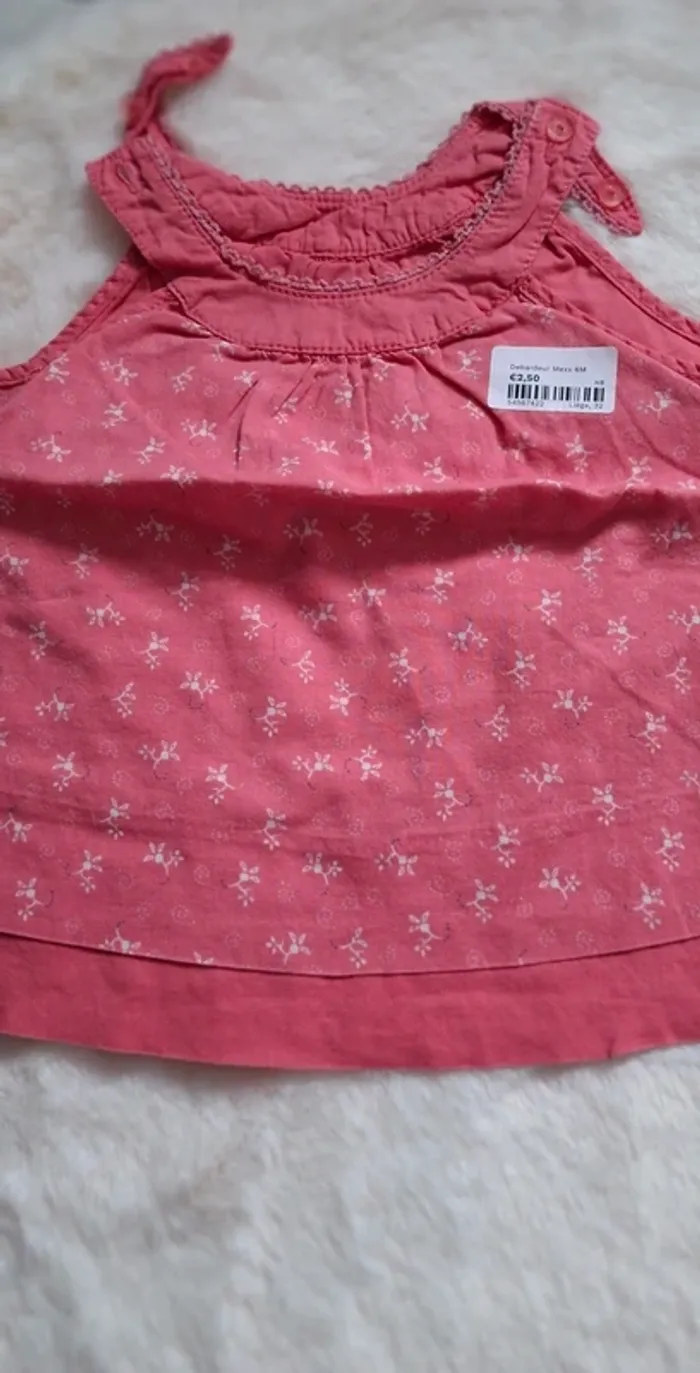 Lot 6 pièces taille 6 mois - photo numéro 5