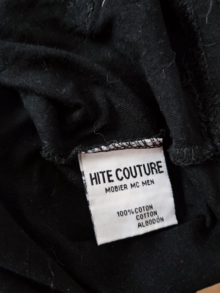 T-shirt homme Hite couture - photo numéro 3