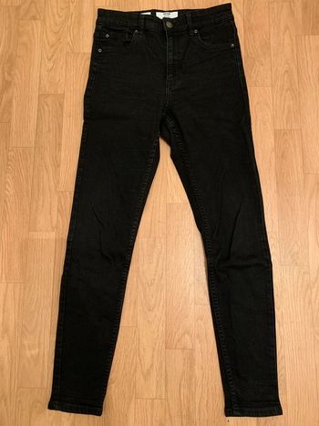 Jean skinny noir