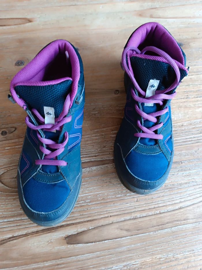 Chaussures randonnée - photo numéro 2