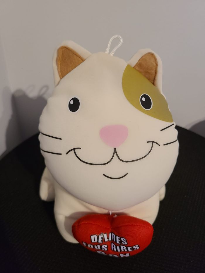 doudou chat - photo numéro 3