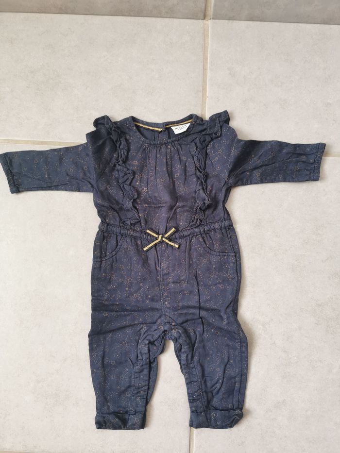 Combi pantalon 3 mois
