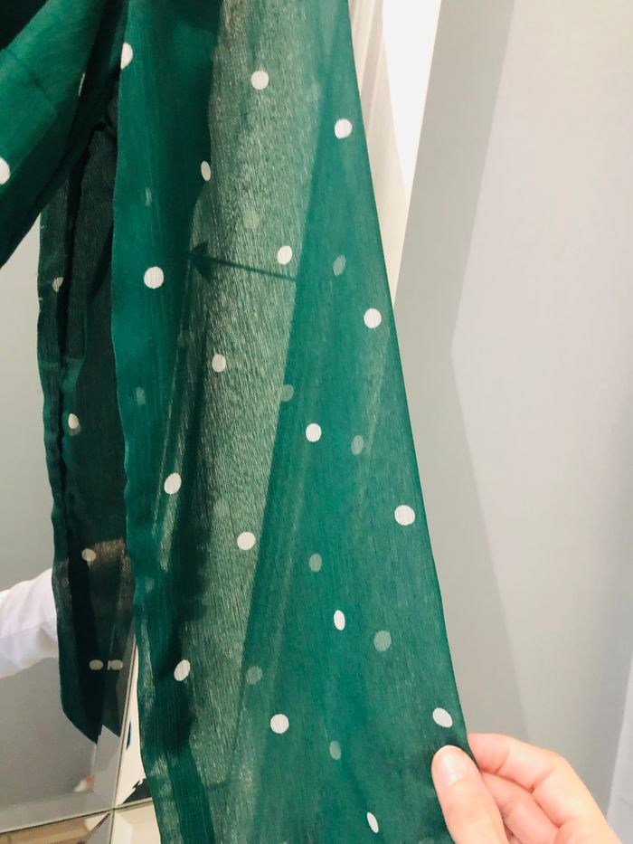 Robe à pois - photo numéro 4
