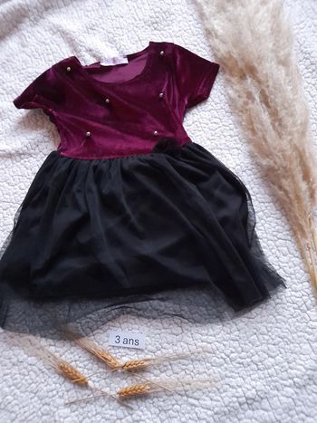Robe 3 ans