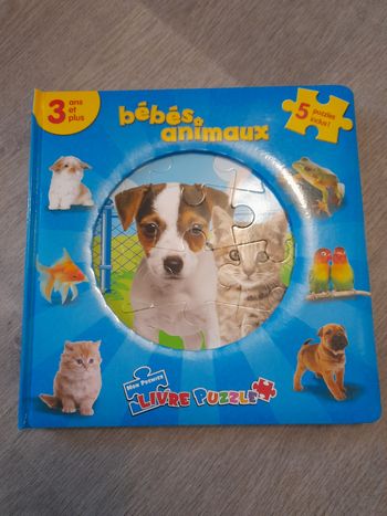 Livre puzzle