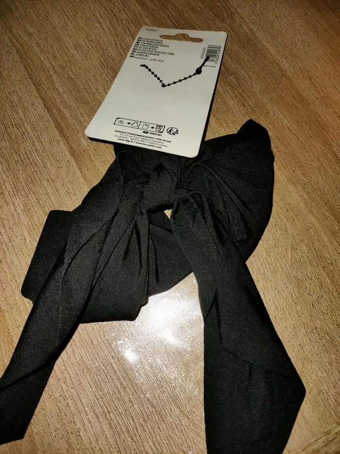 Lot élastique cheveux neuf - photo numéro 3