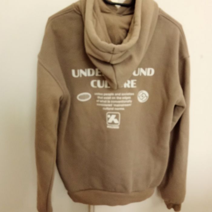 Sweat à capuche garçon taille XS - photo numéro 2