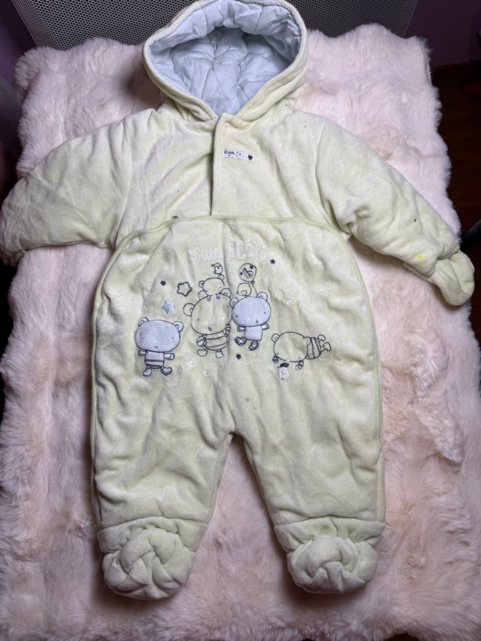 Combi pilote - photo numéro 2