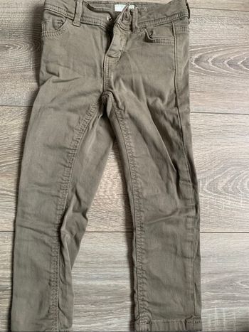 Pantalon fille