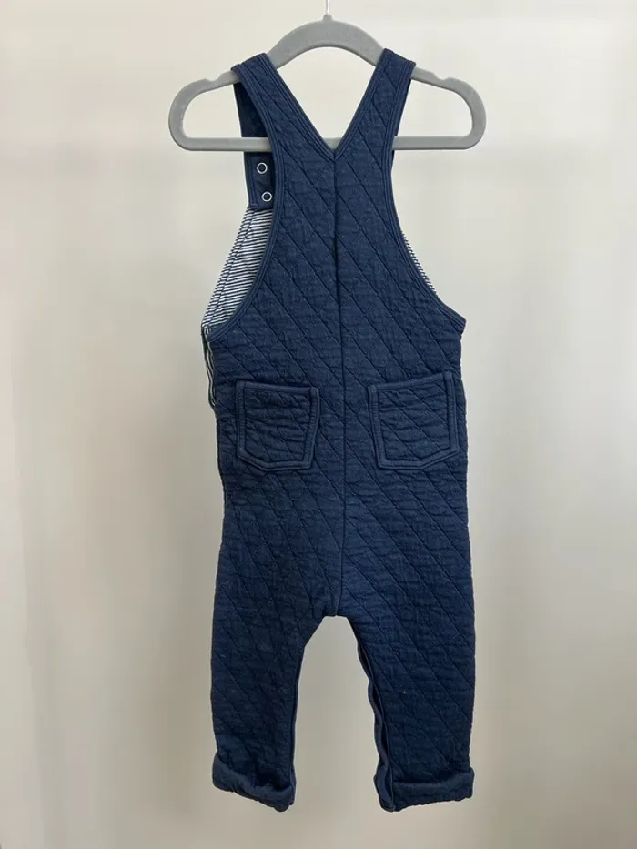 Salopette Petit bateau 24 mois - photo numéro 6