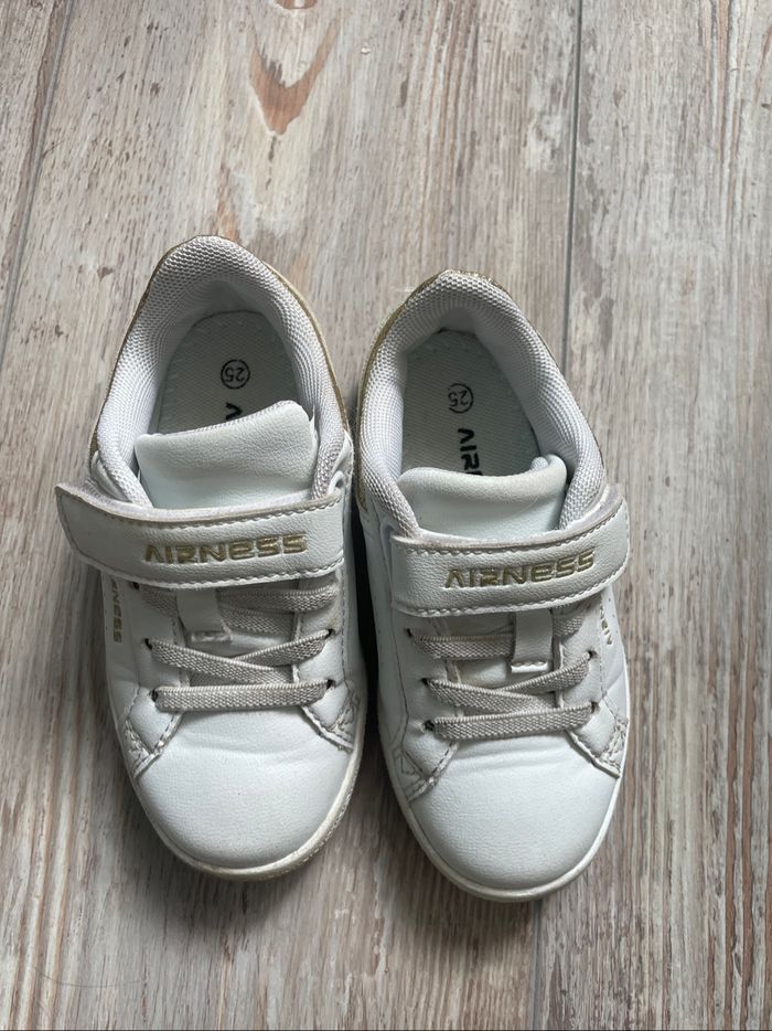 Basket fille airness