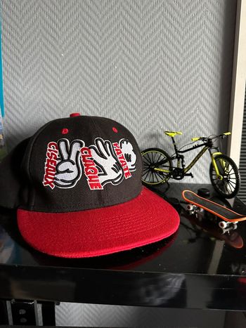 Casquette Hip Hop