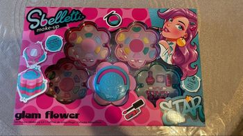 Coffret sbelletti make up