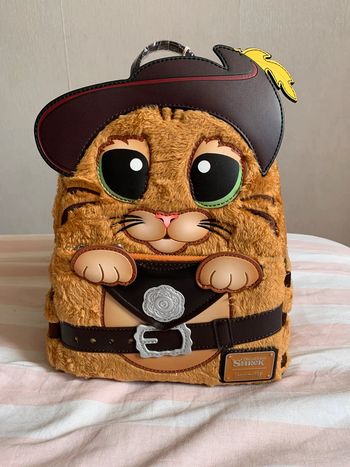 Sac Loungefly Le Chat Potté