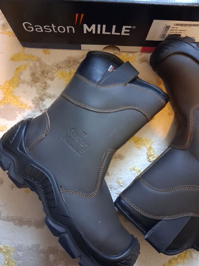 Bottes fourré - photo numéro 3