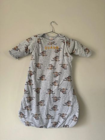 🍼Gigoteuse bébé 6/18 mois - Disney - Dumbo- très bon état
