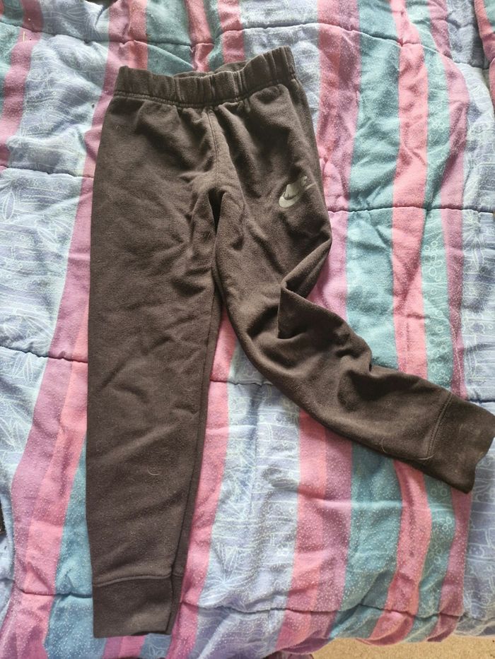 Beau pantalon jogging taille élastique - photo numéro 3