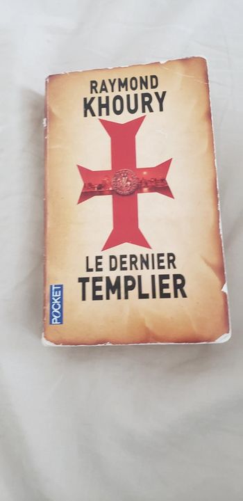 Le dernier templier