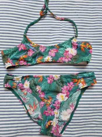 Maillot de bain 2 pièces