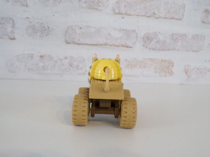 Monster Trucks - Pharaon - Les monstres Machines (J5) - photo numéro 6