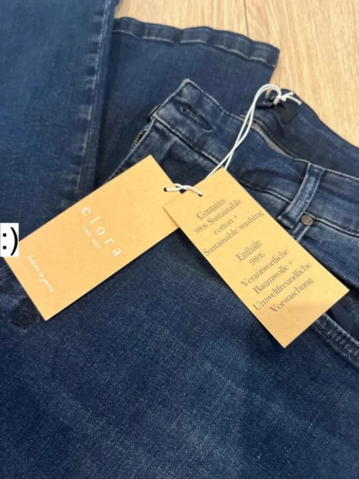 Jean homme Elora taille 46 neuf - photo numéro 3