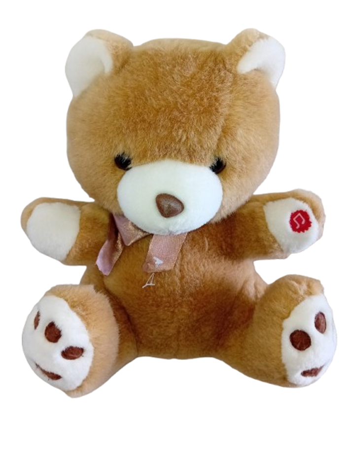 Ours en peluche - photo numéro 4