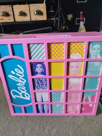 Maison barbie