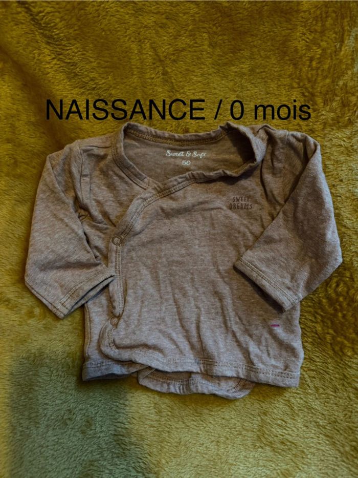 Haut bébé - photo numéro 2