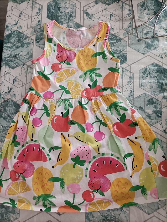 Robe été - photo numéro 2