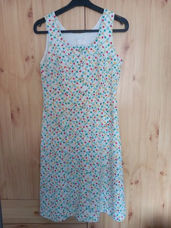 Robe pois