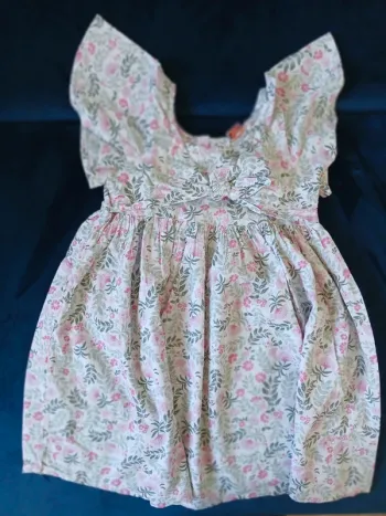 Robe été 6 ans