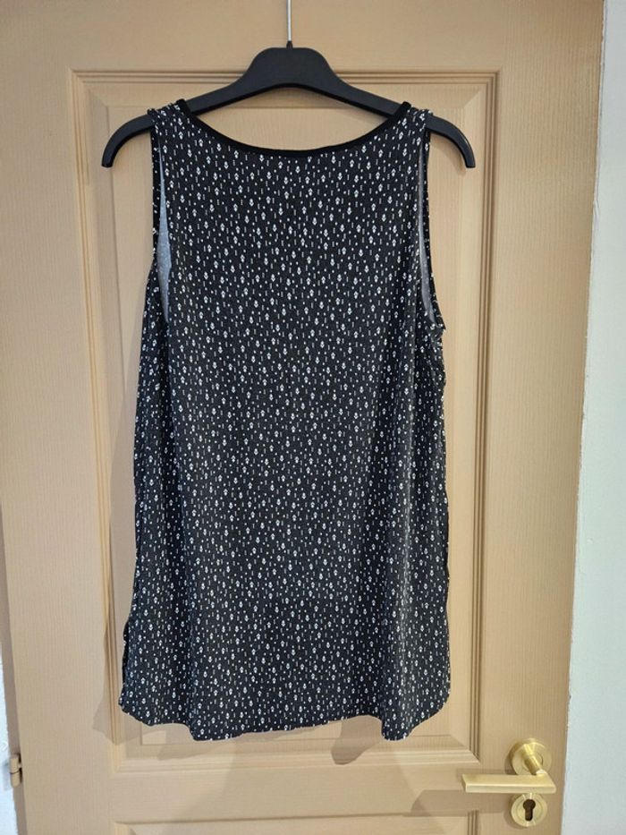Blouse sans manches - photo numéro 3