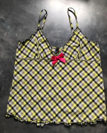 Top à bretelles L UNDIZ