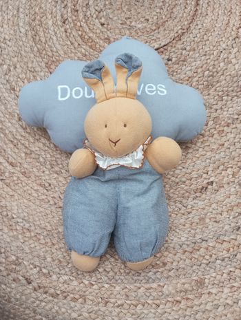 Doudou lapin